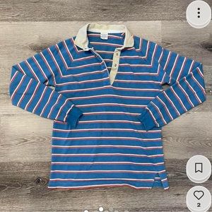 Striped Rugby Long sleeve shirt